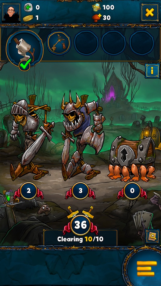 #7. Shakes and Fidget: Idle RPG (iOS) Podle: Playa Games GmbH