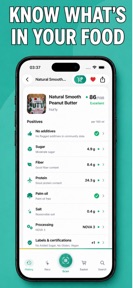 Yuca - Food & Cosmetic Scanner screenshot