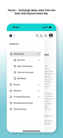TTProNet screenshot