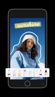 Panorama Scroll Carousel Maker iphone bilder 3