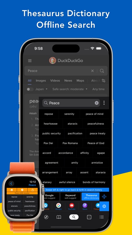 Search Ace - AI Browser screenshot-6