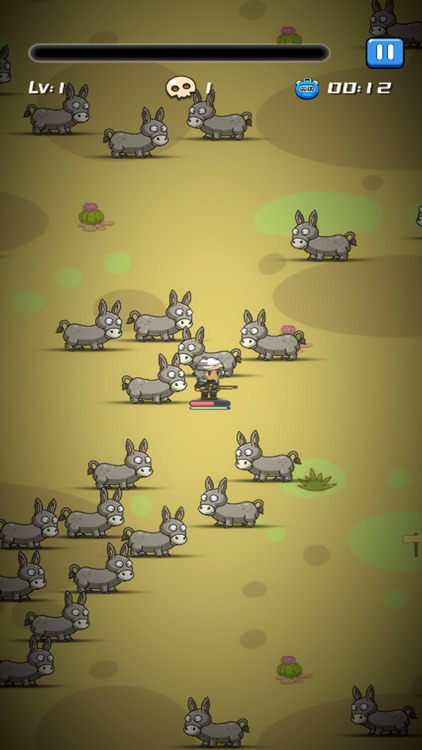 Survivor of Wasteland screenshot-5