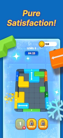 Clear Block Puzzle Screenshot 1 of 5
