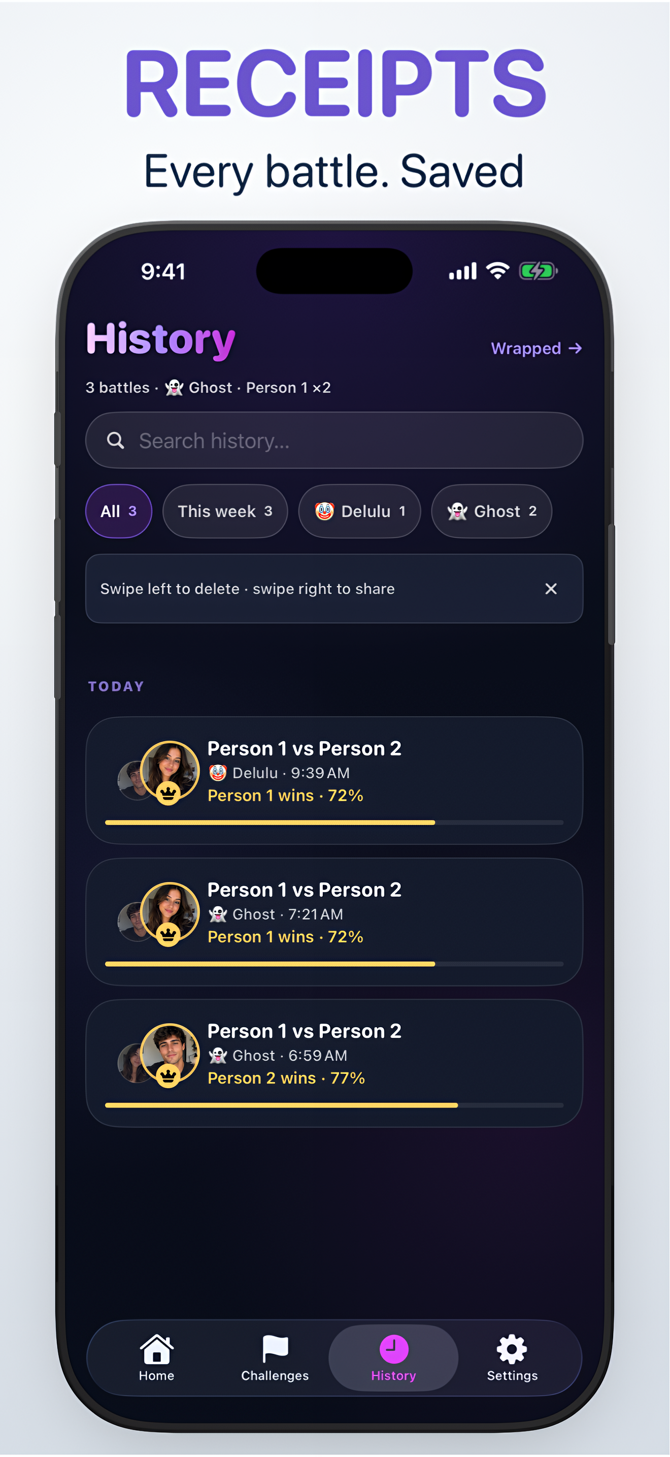 Judge Me AI screenshot 3