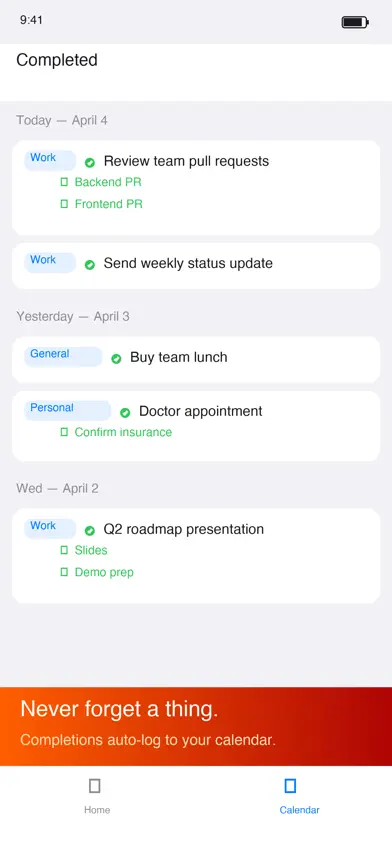 DispatchOnGo screenshot 4
