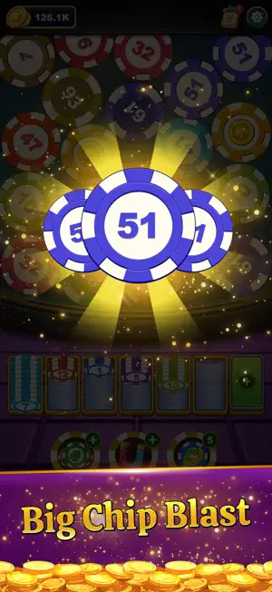Chip Chip Boom screenshot 3