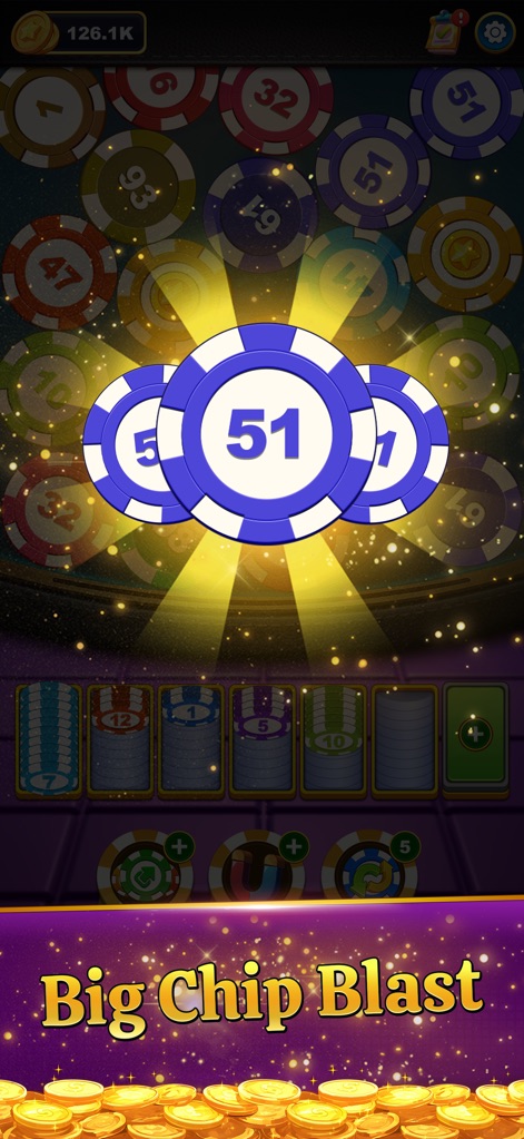 Chip Chip Boom - App de Juegos | MWM