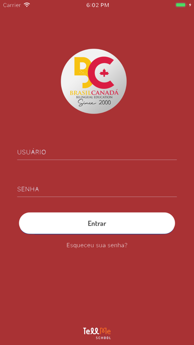 Brasil Canadá Screenshot