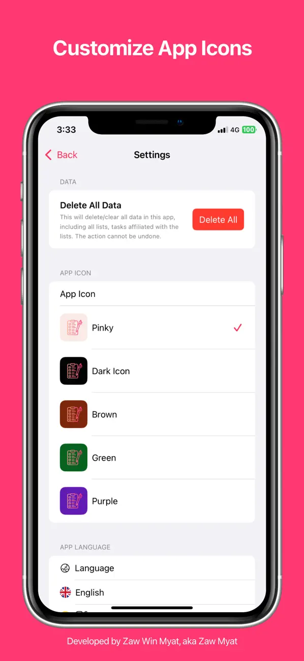 Screenshot #3 pour Archer Tasks