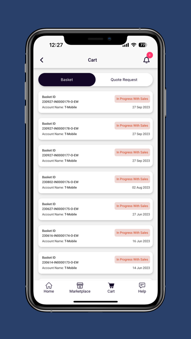 Acumen360 Screenshot