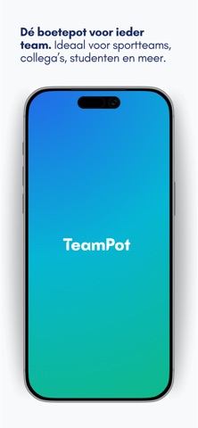 TeamPot (9aa6d5) Screenshot 1 of 7