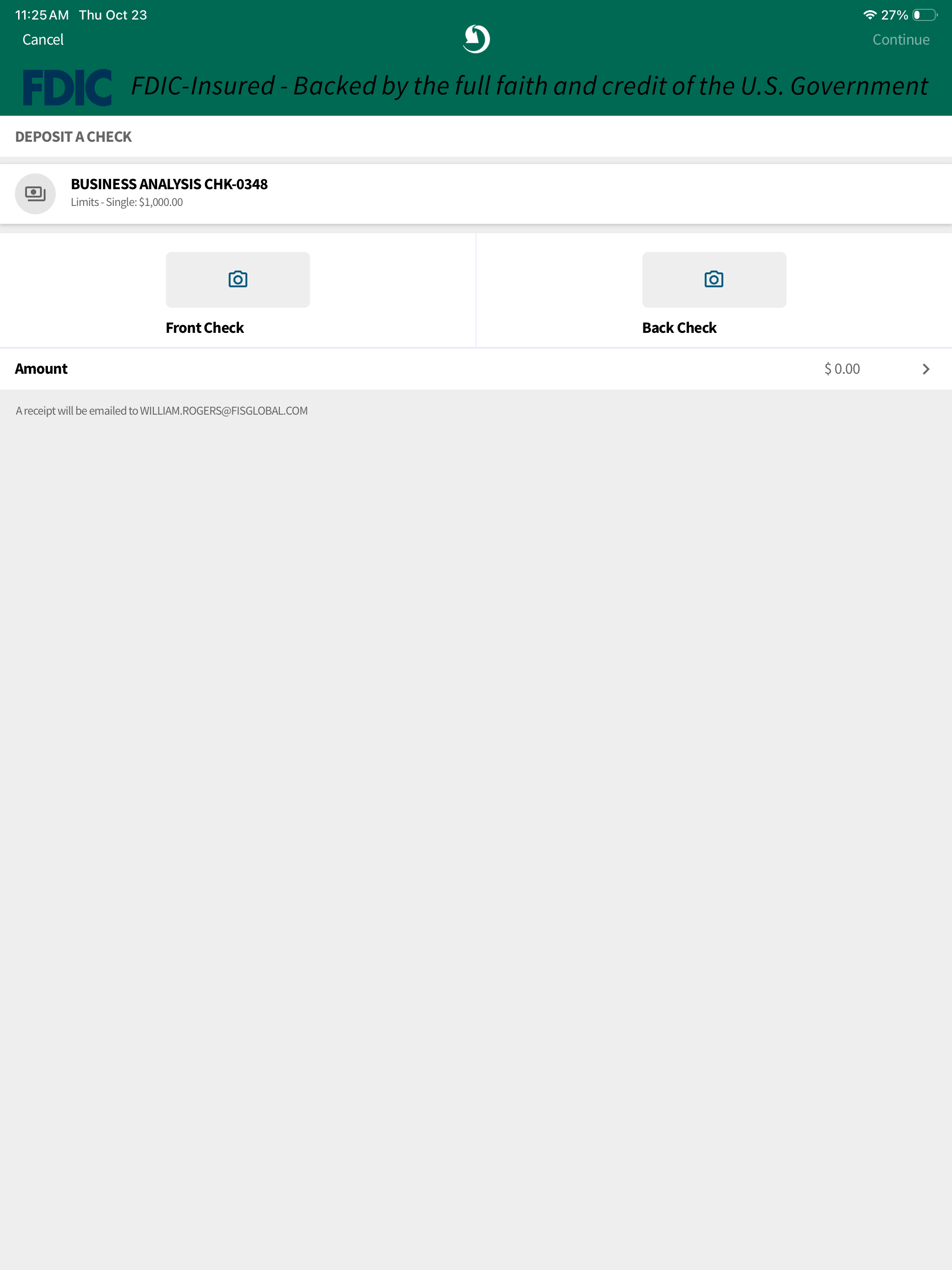 First Community Bank SC Mobile
