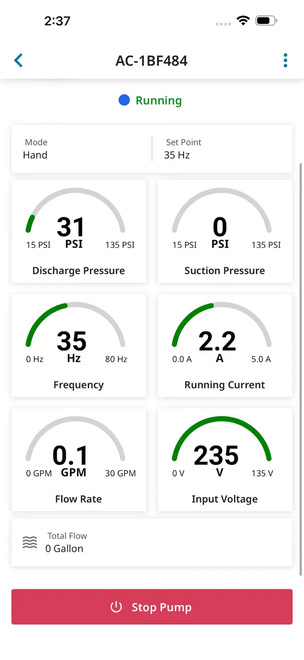 #4. AquaCase (iOS) Door: Xylem Inc.