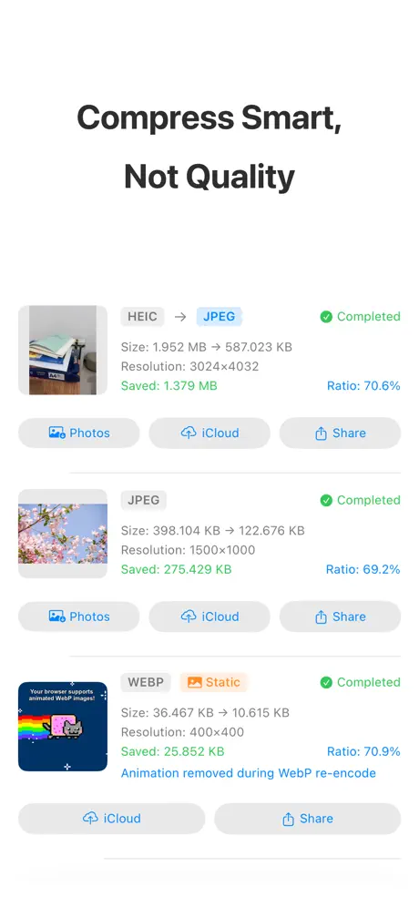 Medrea Video Compressor 音视频压缩应用截图