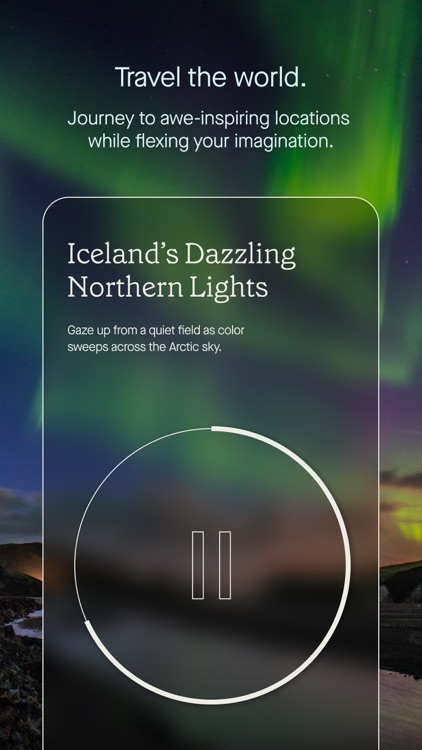 Humane Space: Daily Curiosity screenshot-7