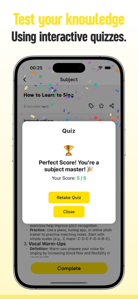 Sourcify - Education App | MWM