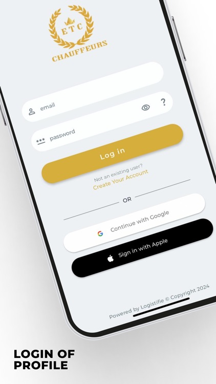 ETC CHAUFFEURS screenshot-3