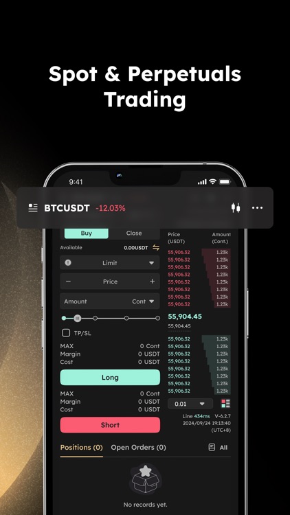 3EX - Global Crypto Platform