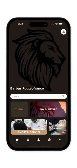 Barbus screenshot 1