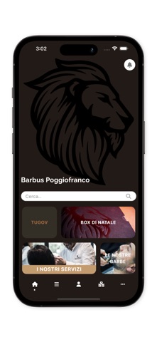 Barbus screenshot