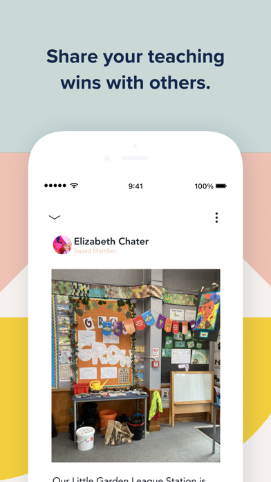 Screenshot #2 pour School Kit Squad