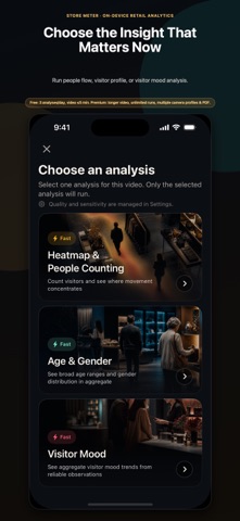 Store Meter: Retail Analytics Screenshot 2 of 10