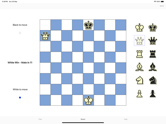 Screenshot #5 pour Chess Tablebase for Stockfish