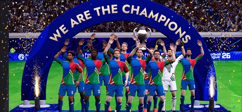 Football League™ 2026 screenshot 3
