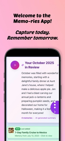 Memo-ries Screenshot 1 of 10