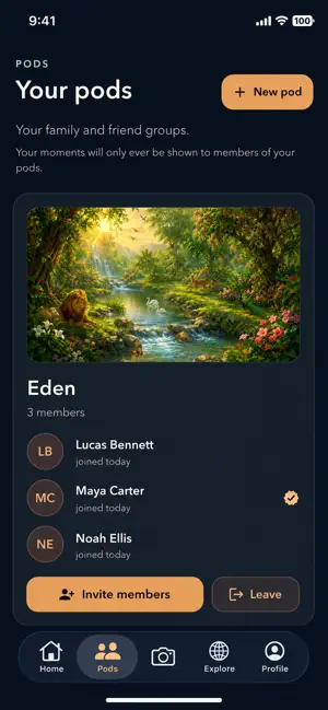 Moments like those screenshot 2