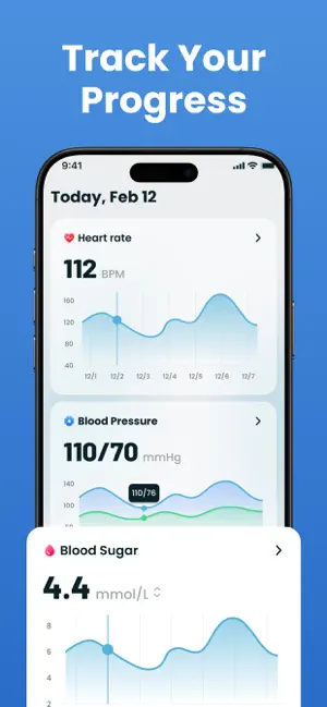 Daily Health Scanner iPhone screenshot 5