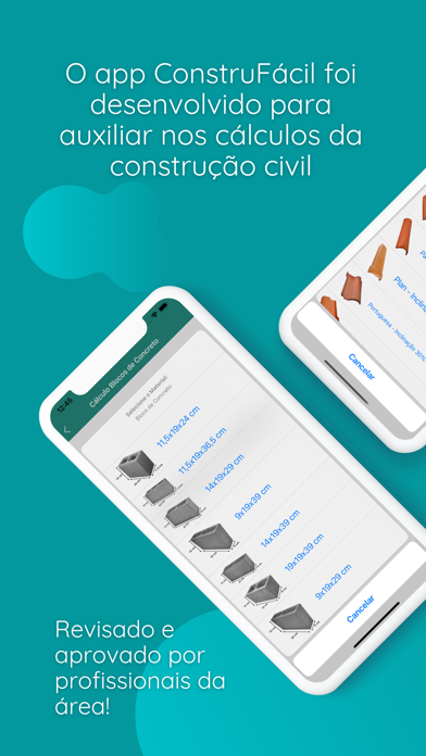Construfácil Construção civil Screenshot