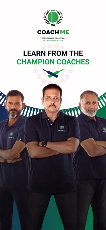Coach Me Pro: Learn Cricket screenshot 1 of 5