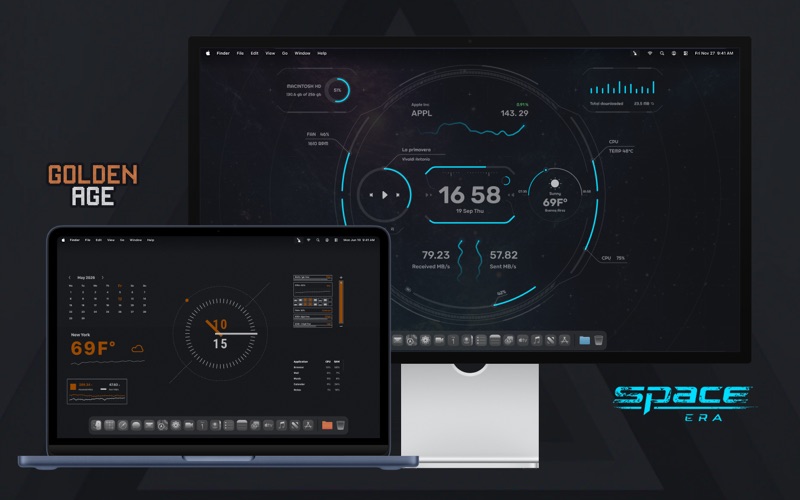 Widgetter - Desktop Widgets — screenshot 8