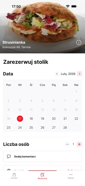 Strusinianka iPhone screenshot 3