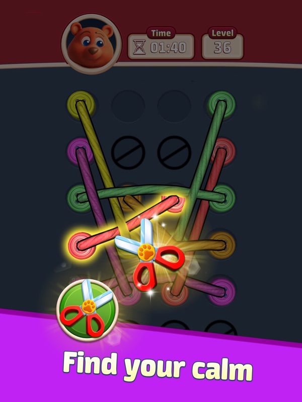 Knot Busters 3D screenshot 10