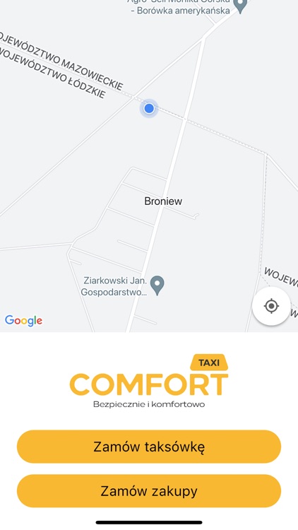 Comfort Taxi