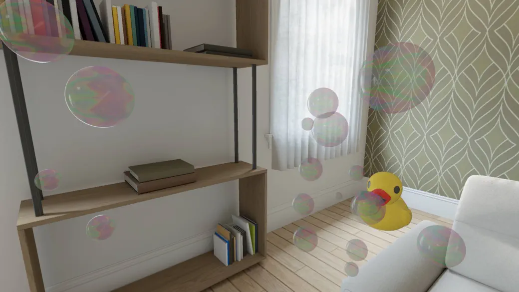 #4. Bubble Machine (iOS) De: Code Heroes Pty Ltd