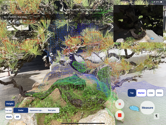Screenshot #6 pour mapryForest