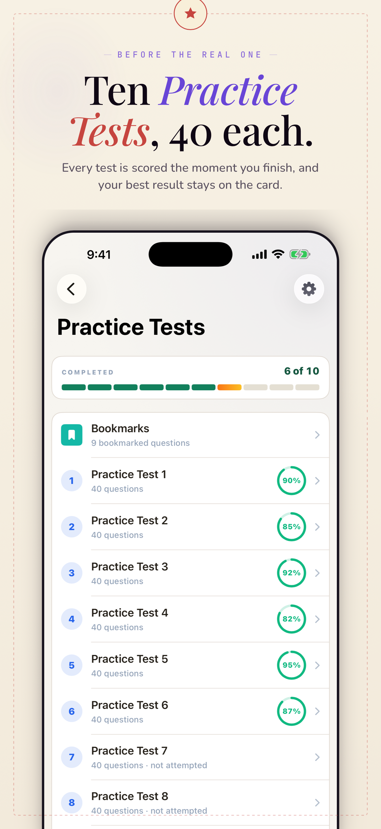 G1 Driver's Test Ontario 2026 screenshot 6