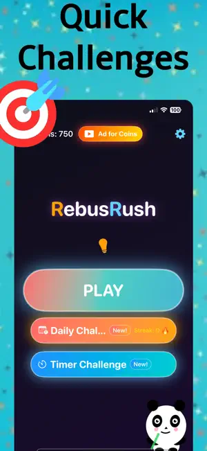 Rebus Rush screenshot 3