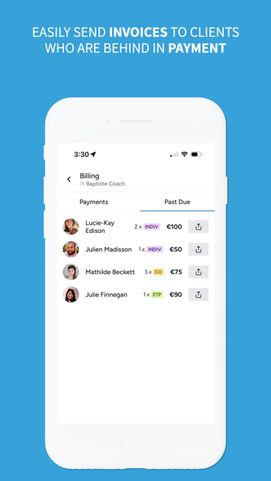 Shaker - Sports & Wellness Hub iPhone screenshot 7 - Productivity app