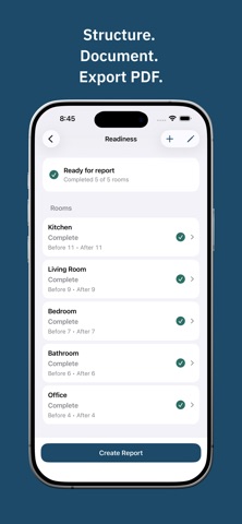 CleanProof Screenshot 1 of 4
