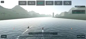 Waterline: Indoor Rowing screenshot 3