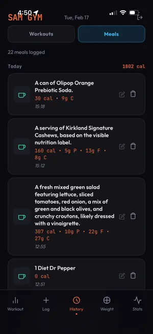 Metabolic Computer by Sam Gym screenshot 4