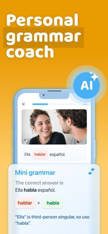 Language Learning - Xeropan screenshot 3
