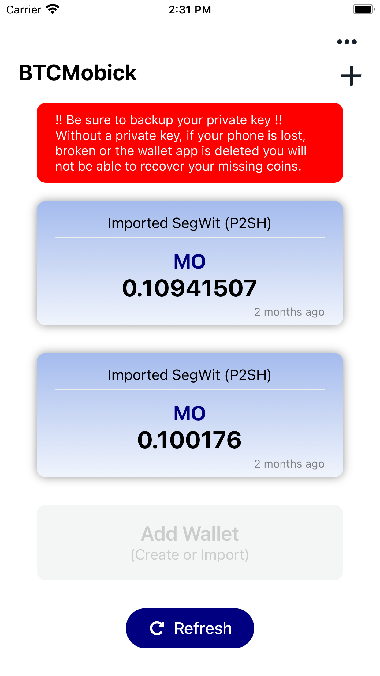 BTCMobick