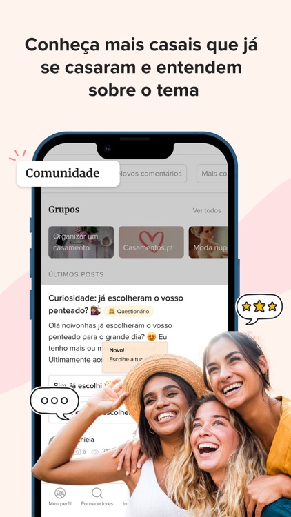 Casamentos.pt screenshot-7