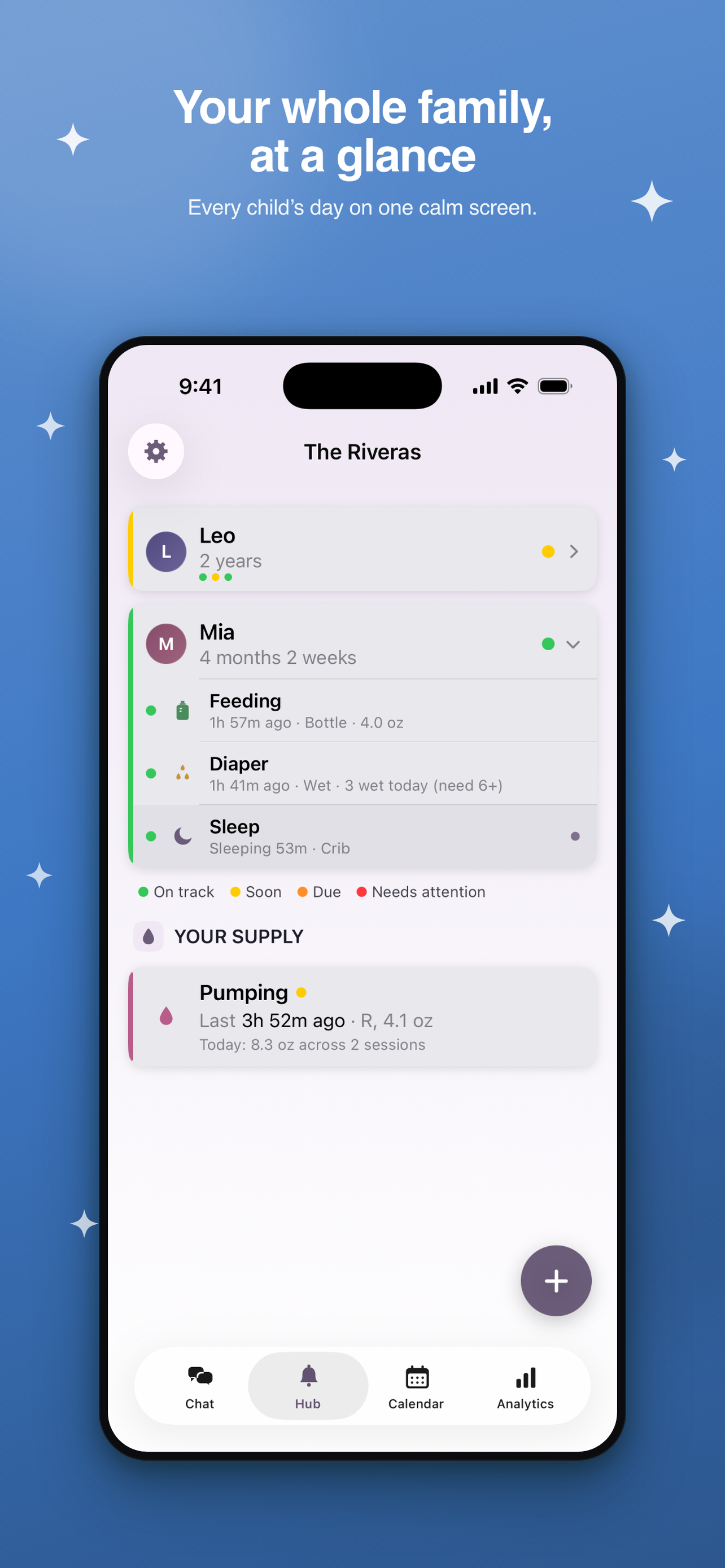 Babbl Baby: AI Baby Tracker