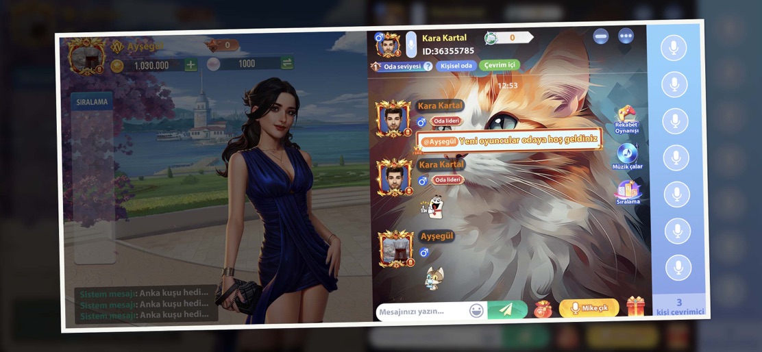 Soho 101 Okey screenshot 5